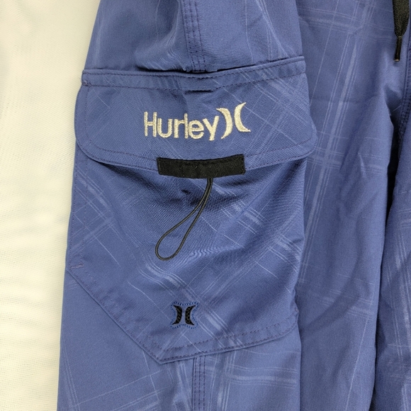Hurley Phantom Board Shorts size 38 - Picture 3 of 6